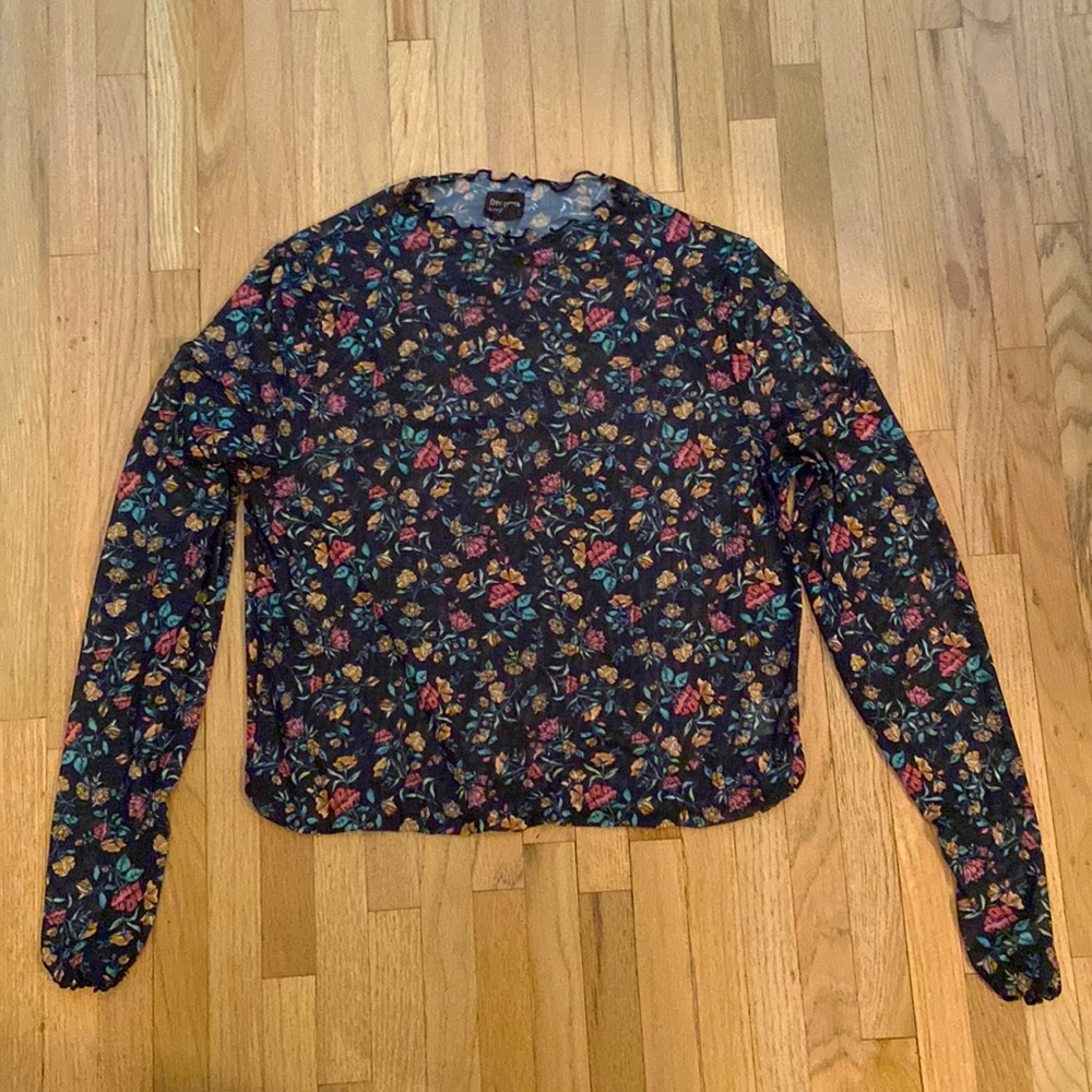 Free Press, Mesh material, size Large